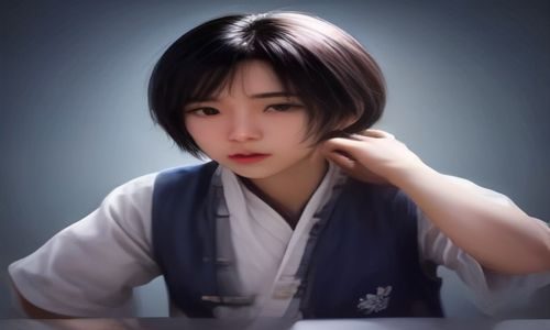 一台显示器上弹窗广告被红色叉号标记关闭,象征看片网页广告拦截技术的应用